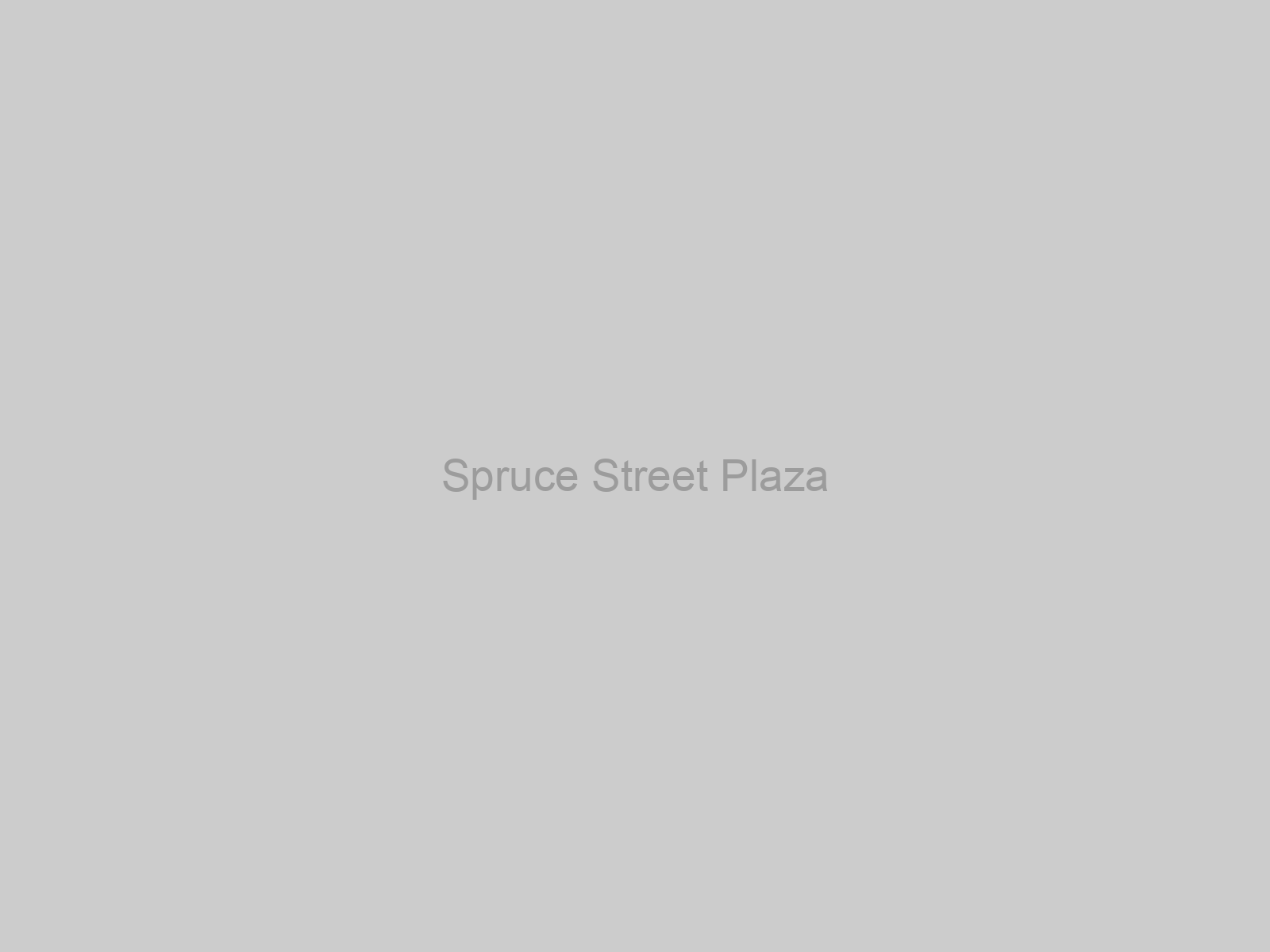 Spruce Street Plaza
